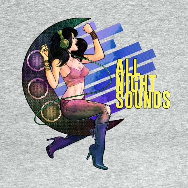 All Night Sounds Rock Out by allnightsounds